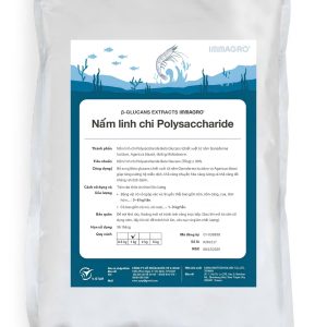β-GLUCANS EXTRACTS - IMMAGRO® (Nấm linh chi Polysaccharide)